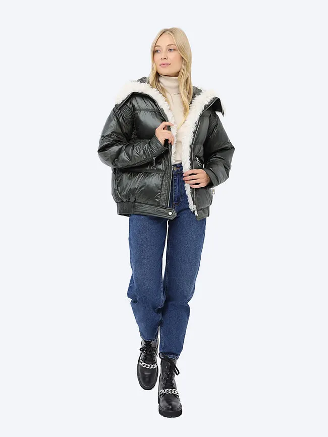 Куртка женская зимняя RP9073-18 | 6