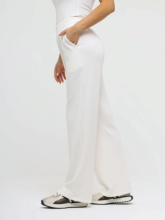 Комплект (джемпер+брюки) женские всесезонные MI0023-02 | 12