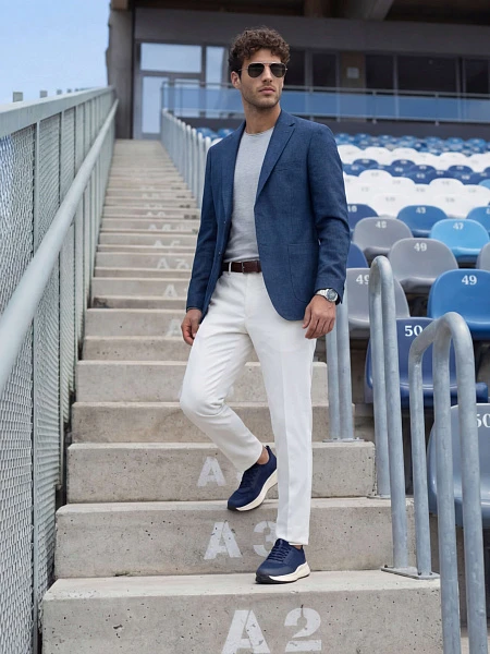 Кроссовки M02VC101 | 2