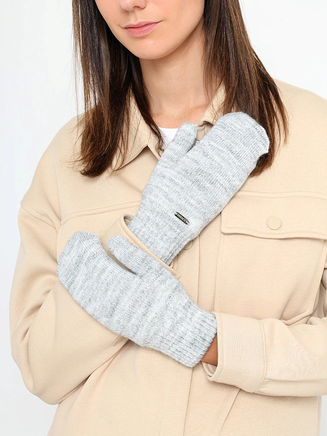 Варежки женские осень-зима FG0150-07 | 4