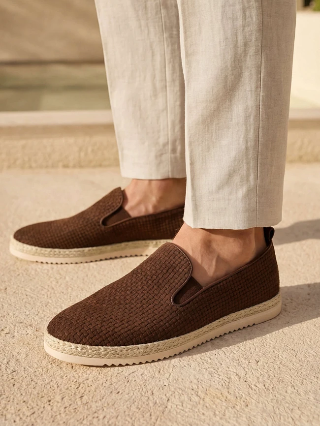 Слипоны M801334 | 1