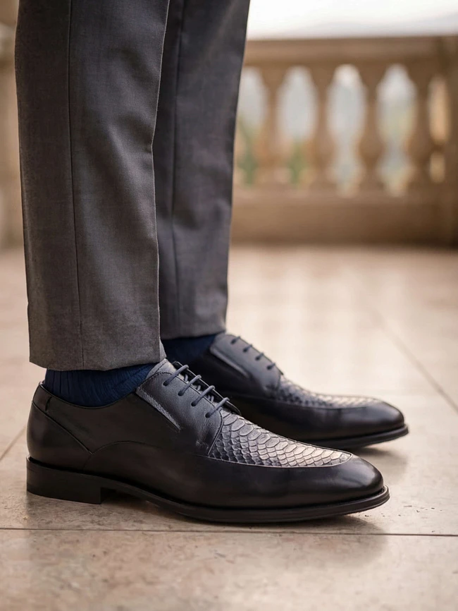 Полуботинки M1023181 | 1