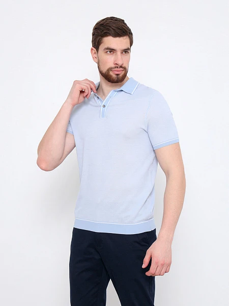Поло TM252208-10 | 1