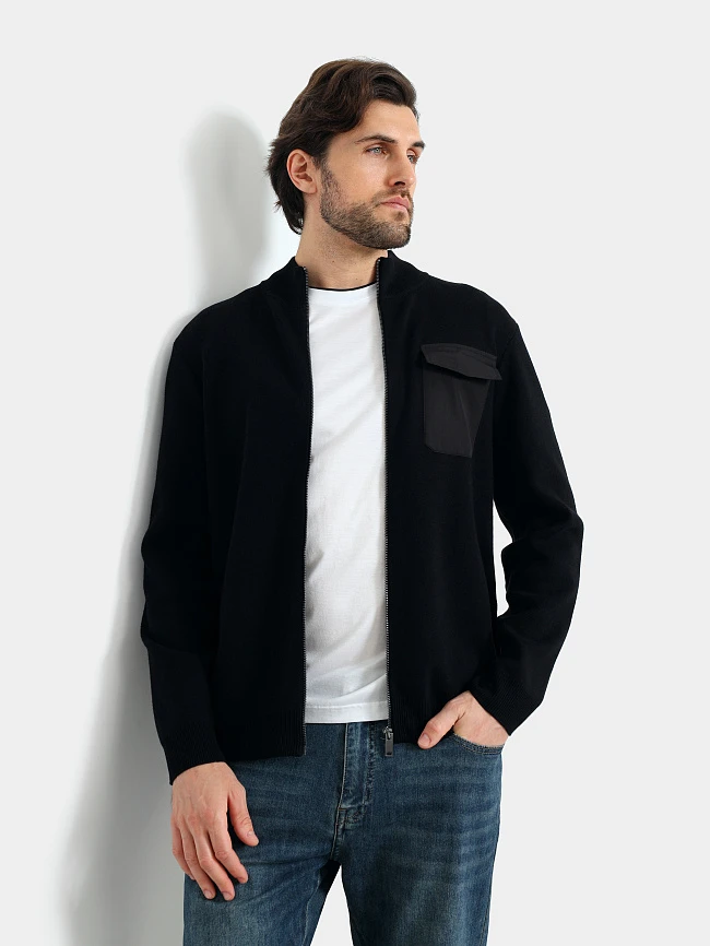 Кардиган мужской демисезон; зима; ANT013-01 | 7