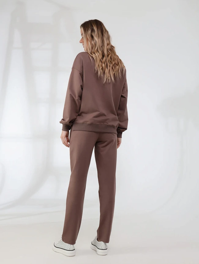 Костюм спортивный (джемпер+брюки) женские всесезонные SP2206-23 | 5