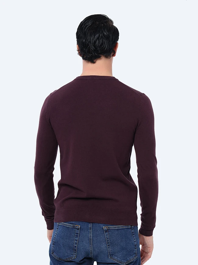 Джемпер мужской всесезонный TM0101-16 | 4