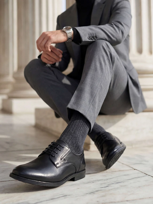 Полуботинки M1023118 | 1