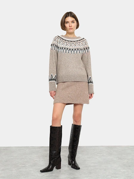 Джемпер ANT005-34 ANT005-34 | 3