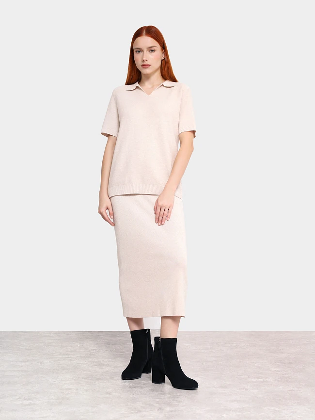 Полусапоги женские демисезонные, цвет черный, натуральный велюр 1730121 | 13