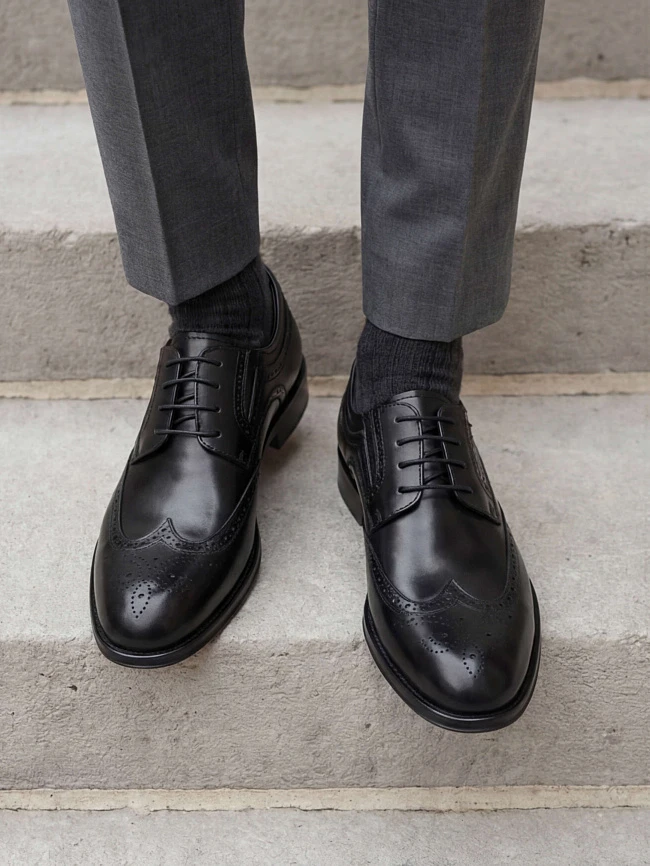 Полуботинки M1023127 | 1