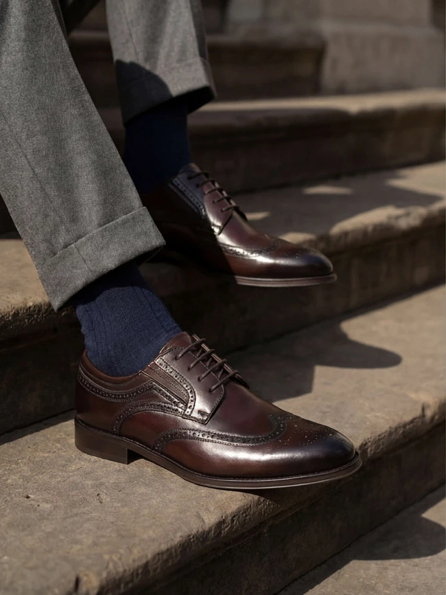 Полуботинки M1023128 | 1