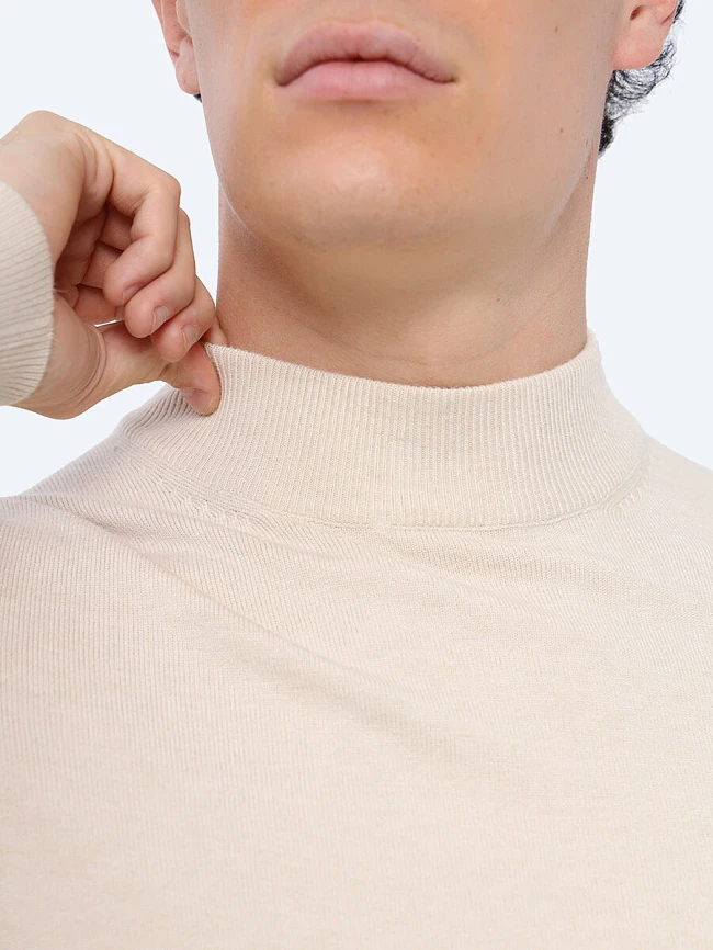 Водолазка мужская всесезонные TM0102-08 | 7