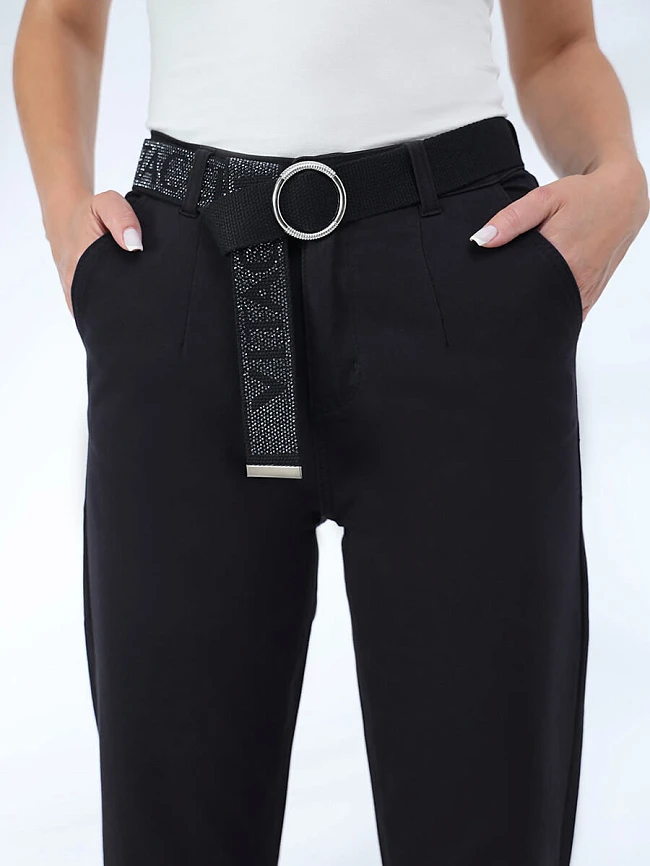 Брюки женские всесезонные KA3685-01 | 5