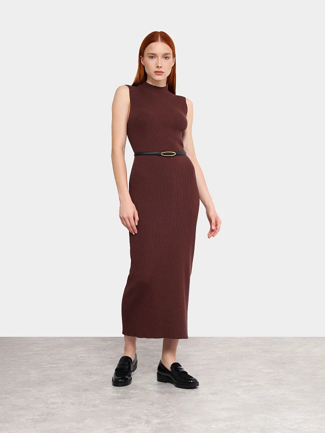 Лоферы женские всесезонные, цвет черный, натуральная кожа/натуральный мех (пони) 1820973 | 12