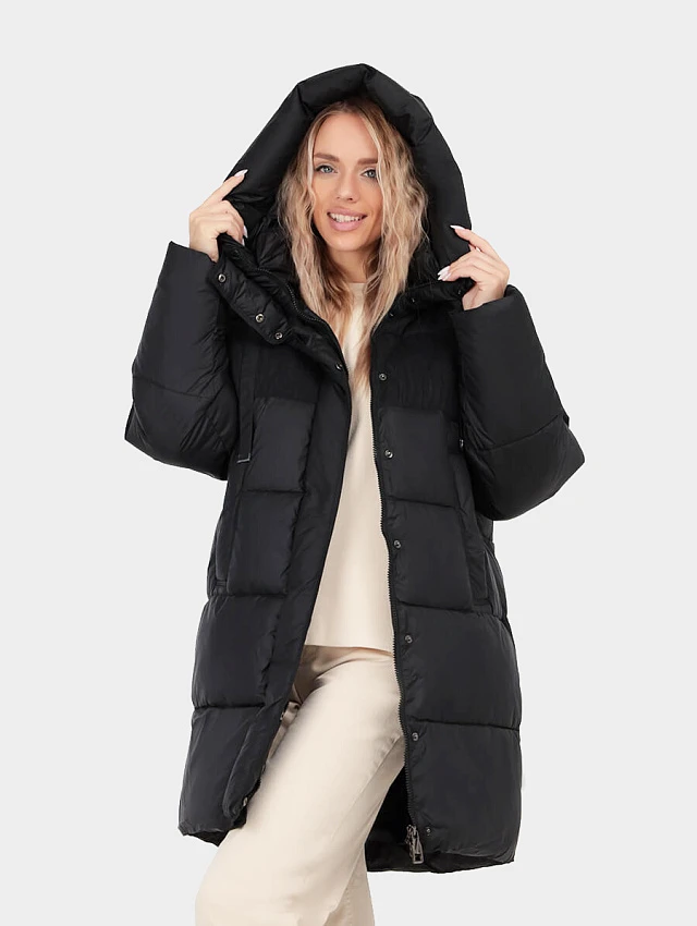 Пальто женское зимнее CLA616-01 | 1