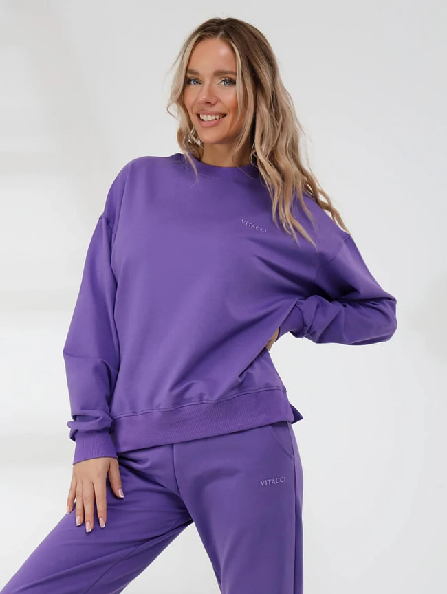 Костюм спортивный (джемпер+брюки) женские всесезонные SP2206-16 | 2