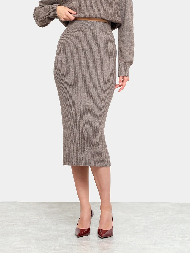 Юбка женская демисезон; зима; GUV024-23 | 1