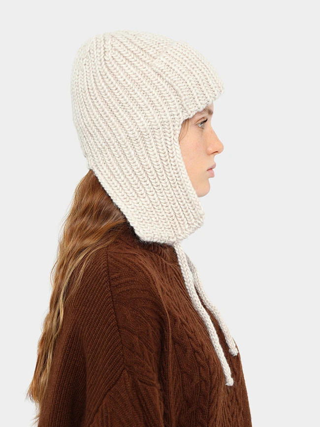 Шапка женская осень-зима CH01522-09P3 | 3