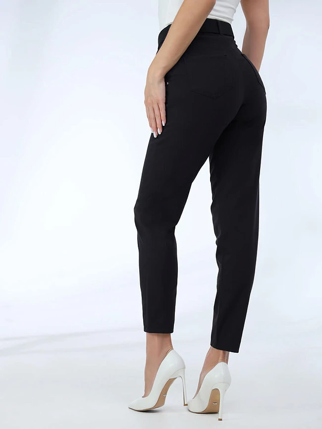 Брюки женские всесезонные KA3685-01 | 2