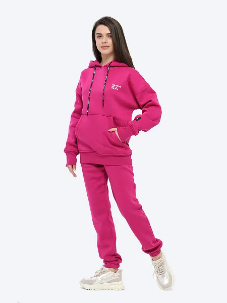 Комплект (джемпер с капюшоном+брюки) EF8516-15 EF8516-15 | 2