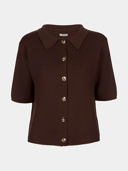 Комплект (платье+джемпер) YAN027-04 YAN027-04 | 4