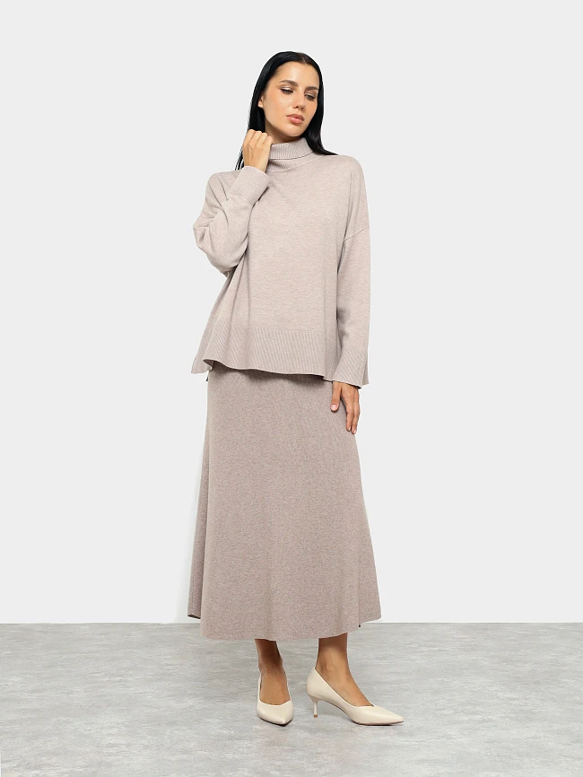 Джемпер женский демисезон; зима; YAN003-08 | 3