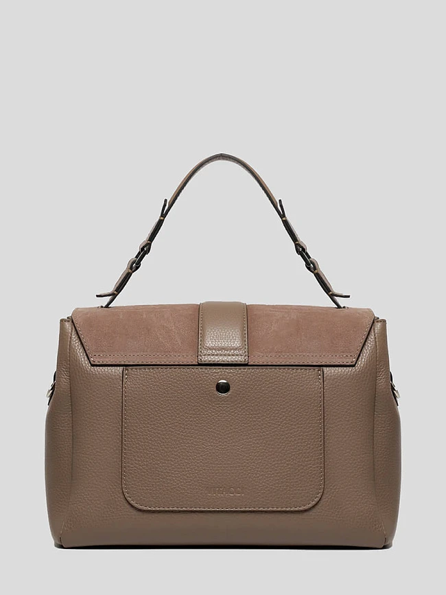 Сумки DB0060-35 женскии цвет ореховый, натуральная кожа DB0060-35       | 3