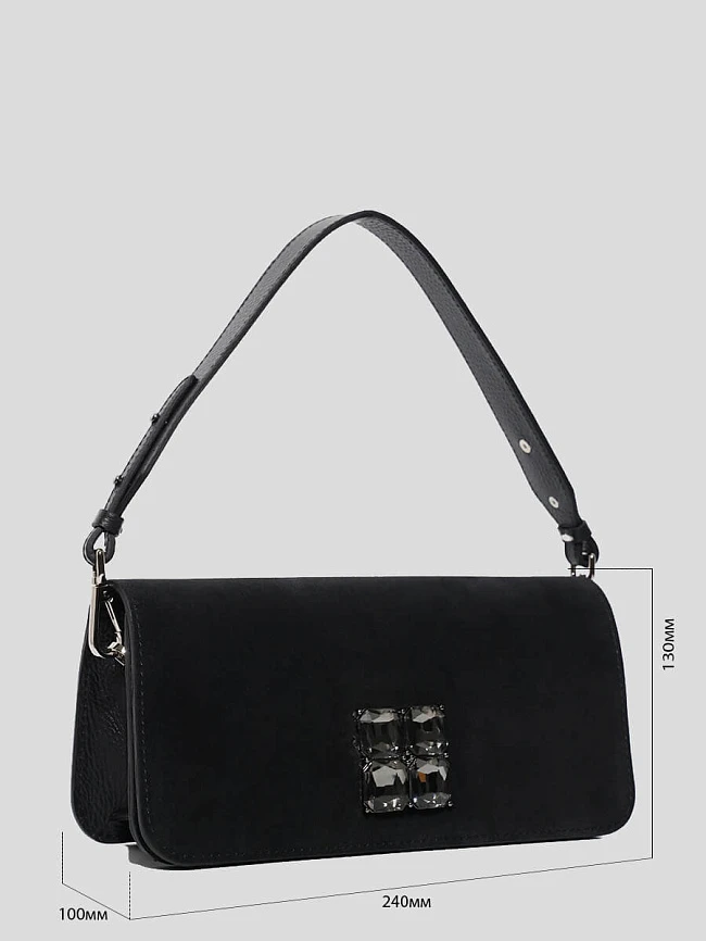 Сумка женская осень-зима DB0243-01 | 2