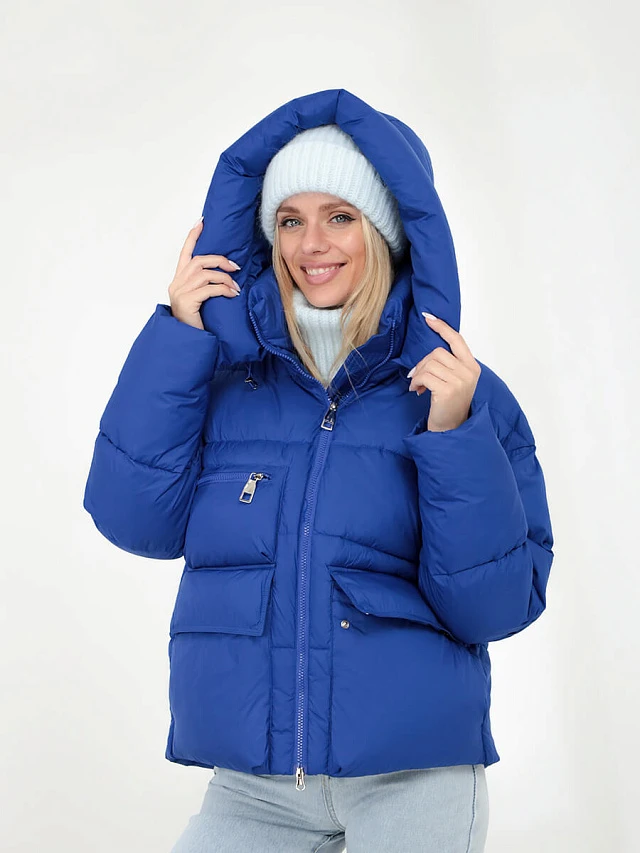 Куртка женская осень-зима CLA115-33 | 1