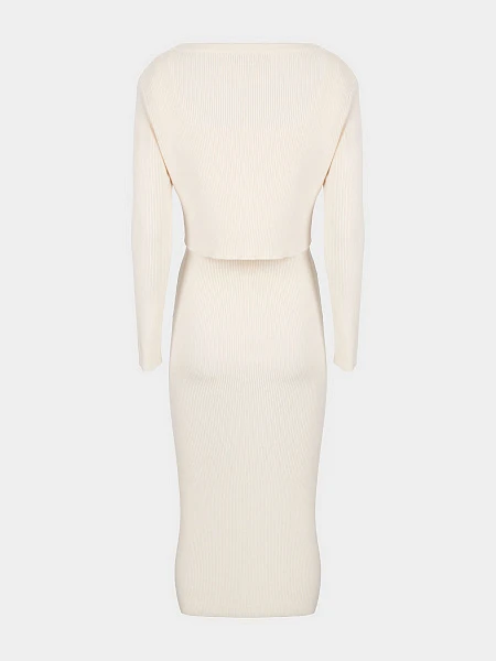 Комплект (платье+жакет) YAN026-09 YAN026-09 | 2