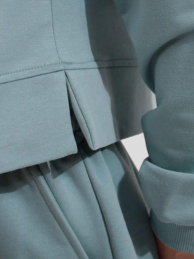 Костюм спортивный (джемпер+кюлоты) женские всесезонные SP014-13 | 8