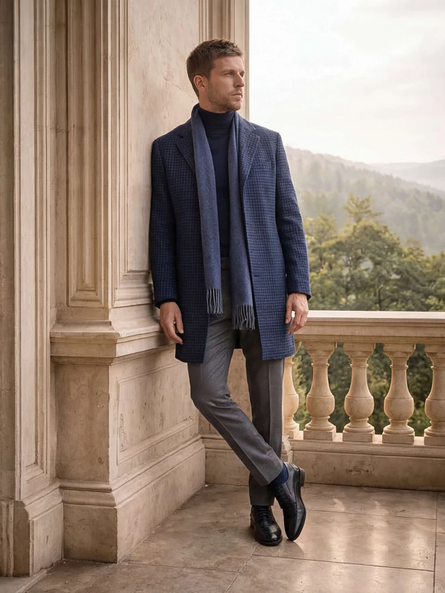 Полуботинки M1023181 | 2