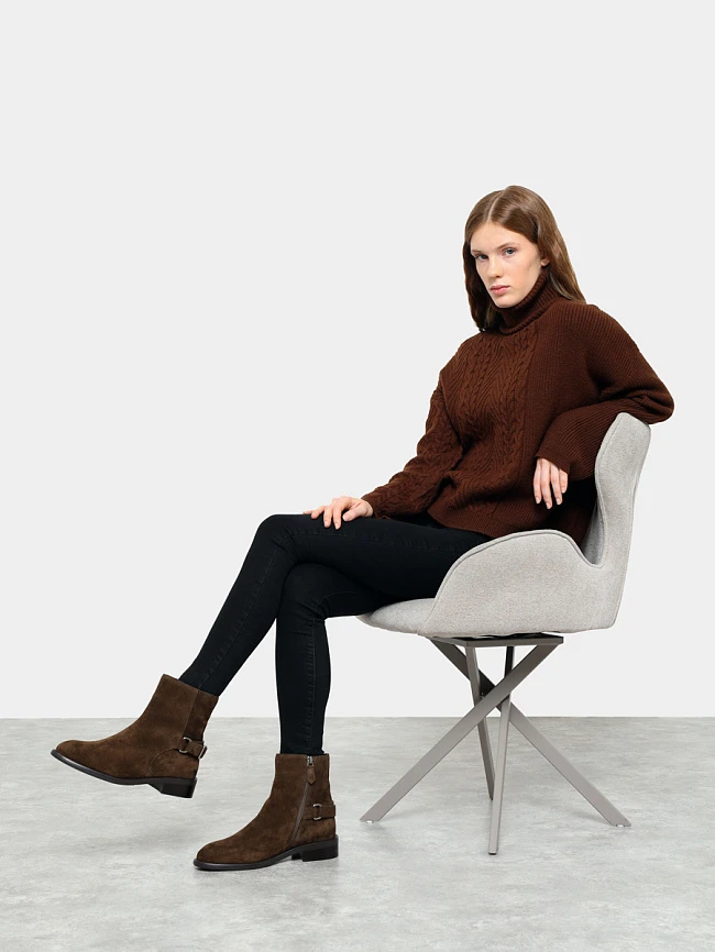 Полусапоги 1494548 | 9