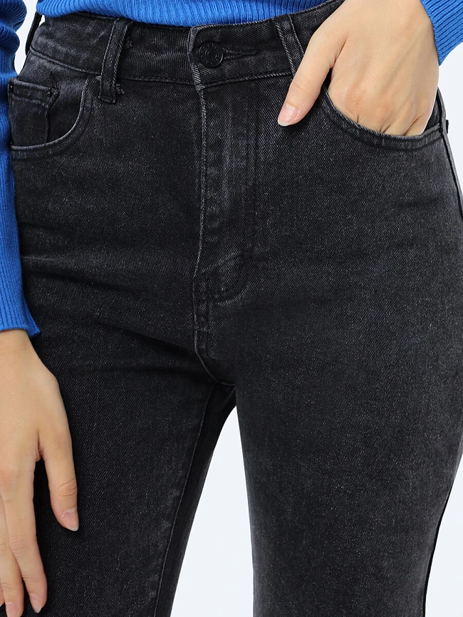 Джинсы женские всесезонные JSL2015-07 | 6