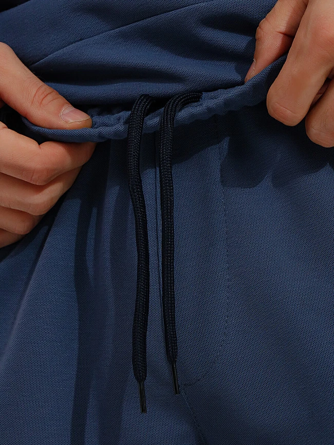 Комплект спортивный (футболка+шорты) мужские всесезонные TOM85166-07 | 10