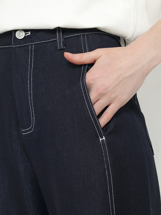 Джинсы женские всесезонные JIN001-05 | 4