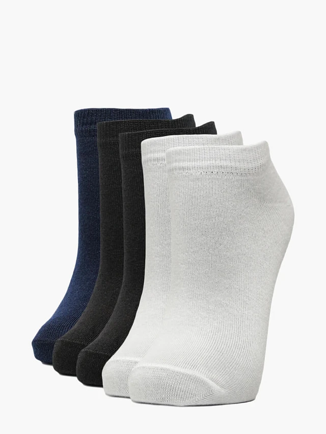 Носки женские (5 пар) женски Scom-011 | 1