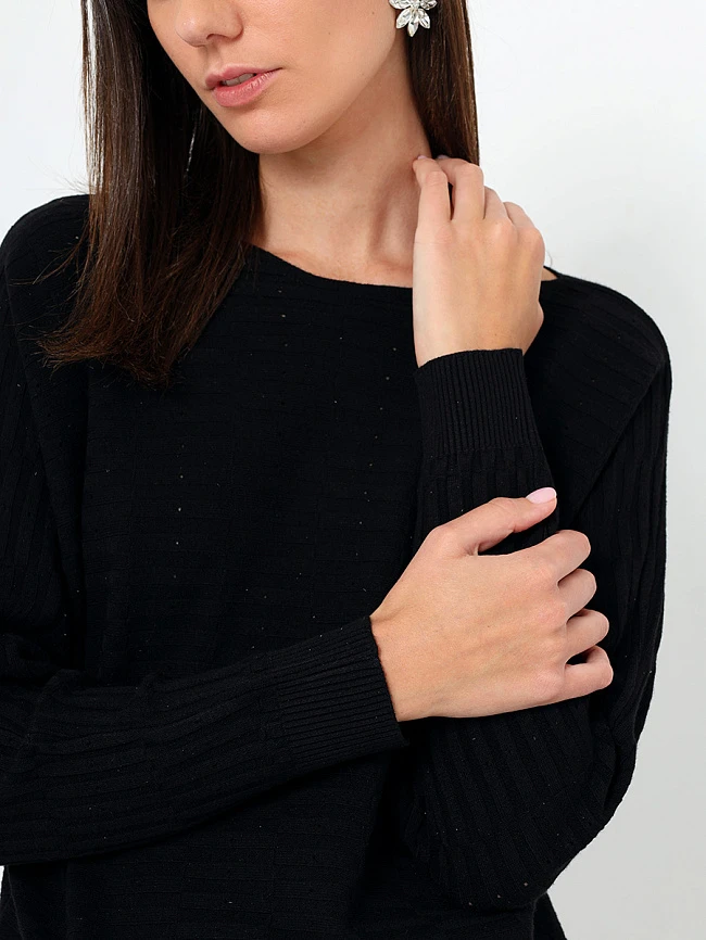 Комплект (джемпер+юбка) женские демисезонные KA40000-01 | 11