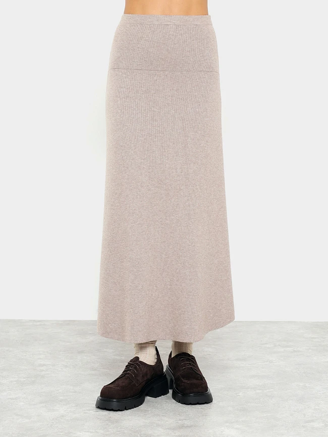 Комплект (джемпер+юбка) женские демисезон; зима; YAN011-08 | 8