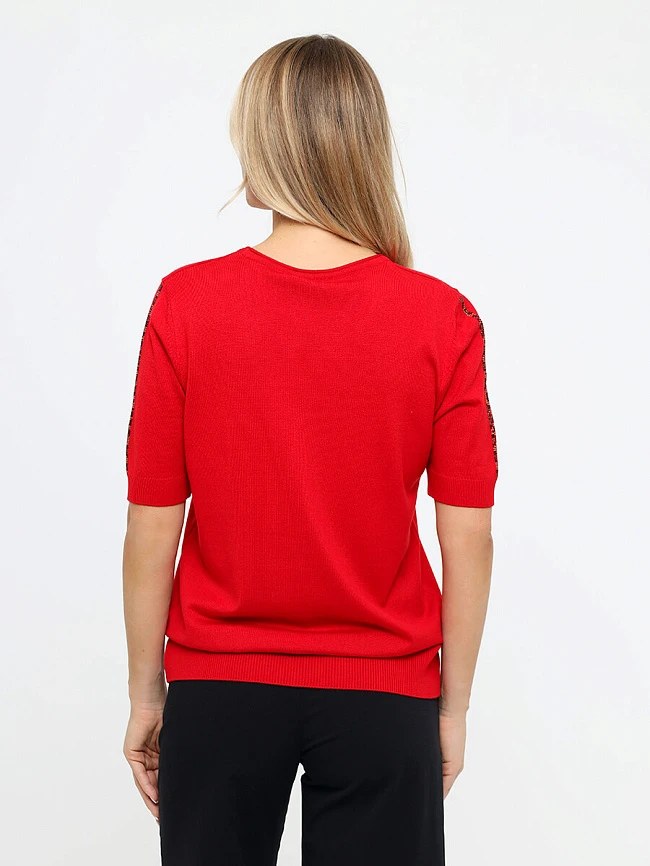 Джемпер женский всесезонный KA30314-03 | 7