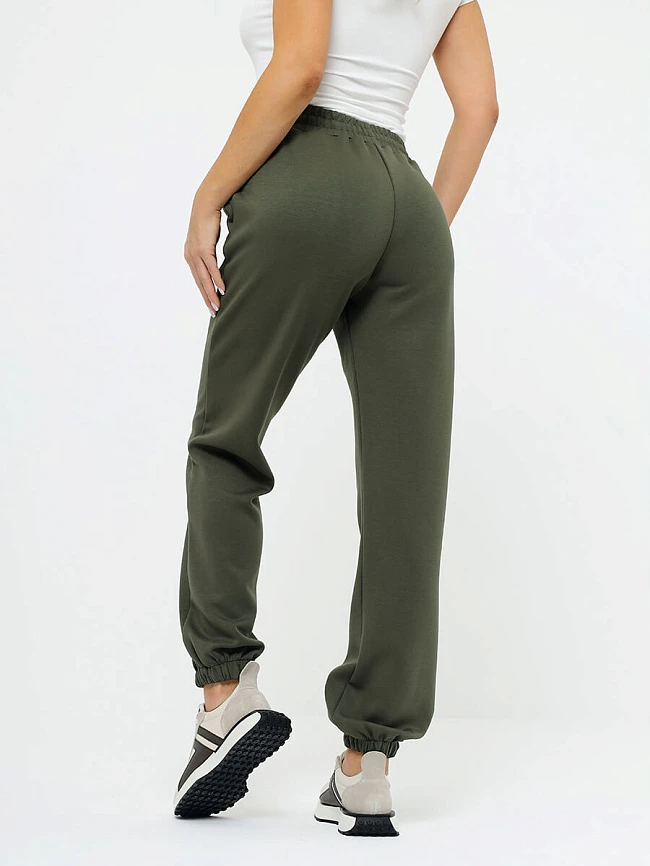 Комплект (толстовка+брюки) женские демисезонные KA17620-18 | 14