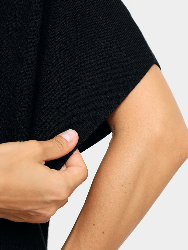 Комплект (джемпер+юбка) женские демисезон; зима; YAN012-01 | 7