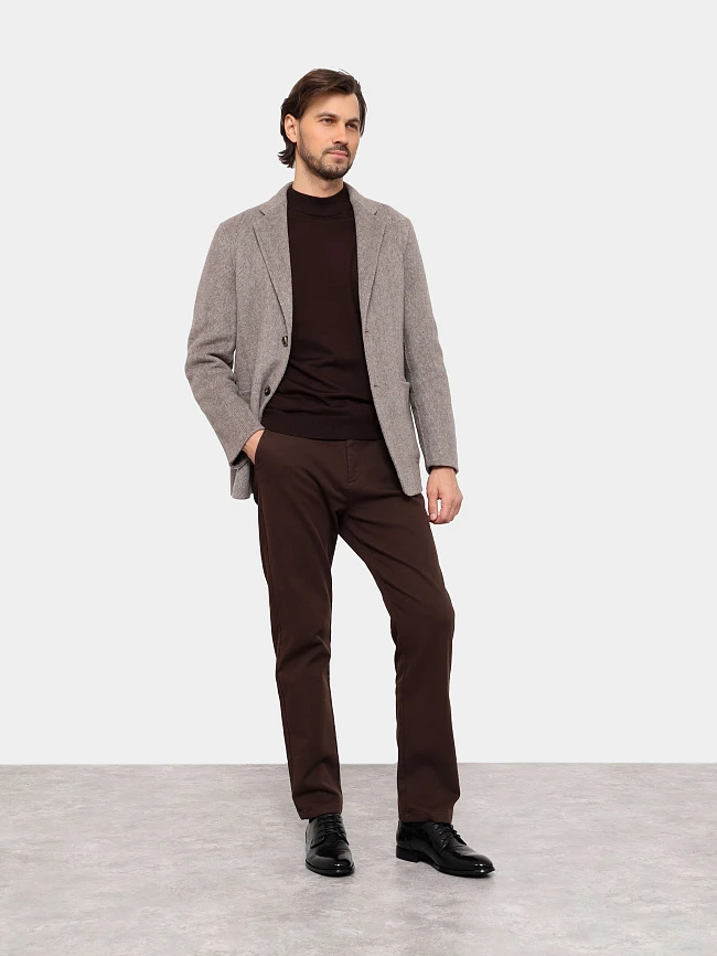 Полуботинки M262204 | 2