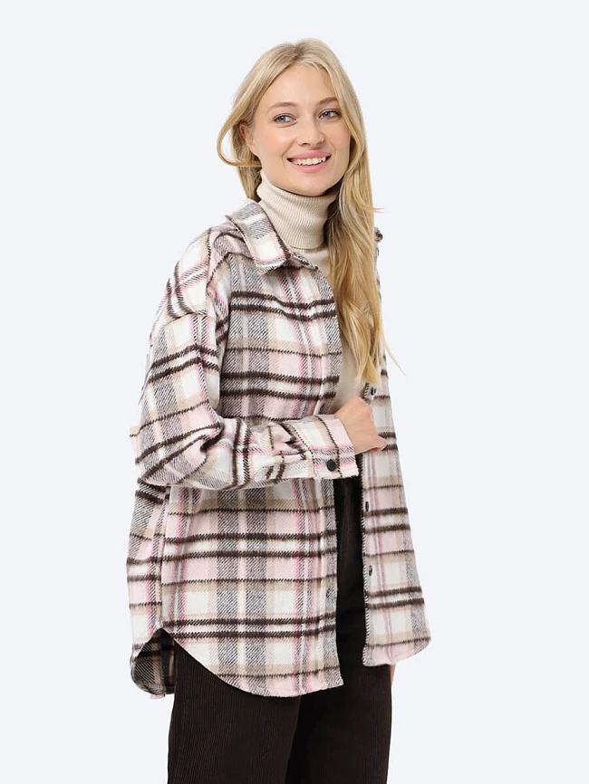 Рубашка женская всесезонная EF800-08 | 3