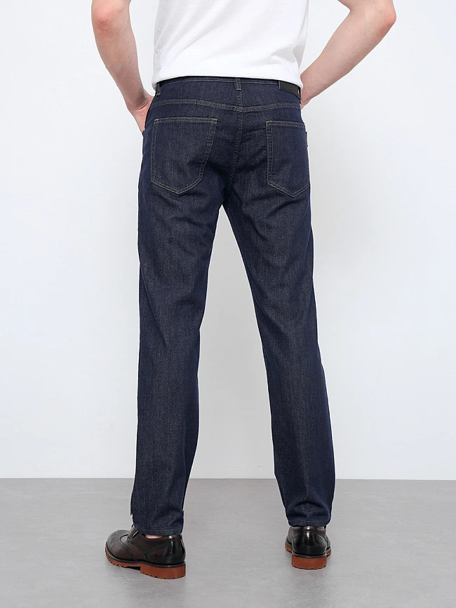Джинсы мужские всесезонные MLN002-05 | 3