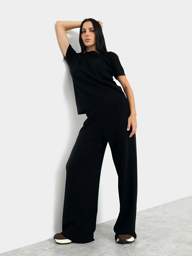 Комплект (джемпер+брюки) женские демисезон; зима; YAN008-01 | 11