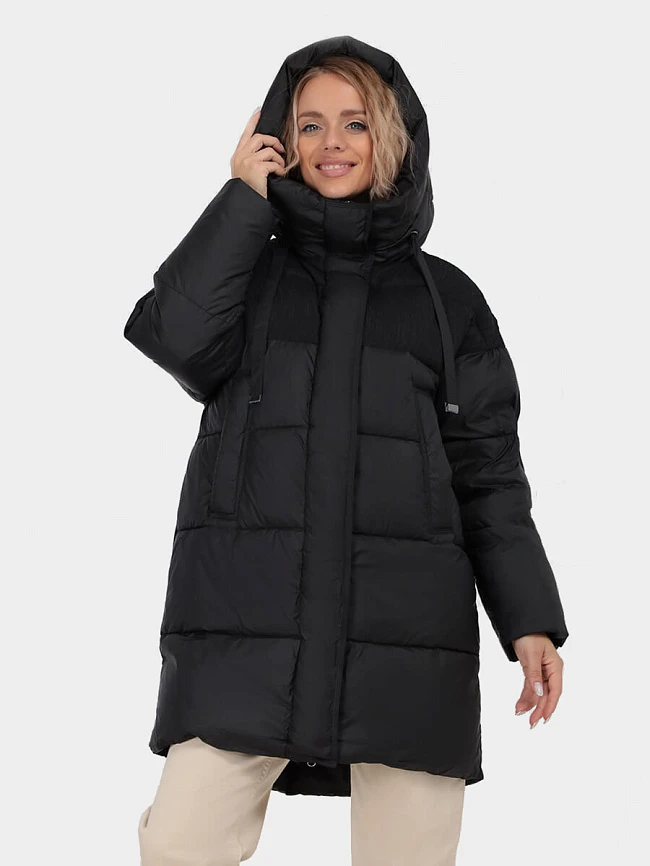 Пальто женское зимнее CLA616-01 | 8