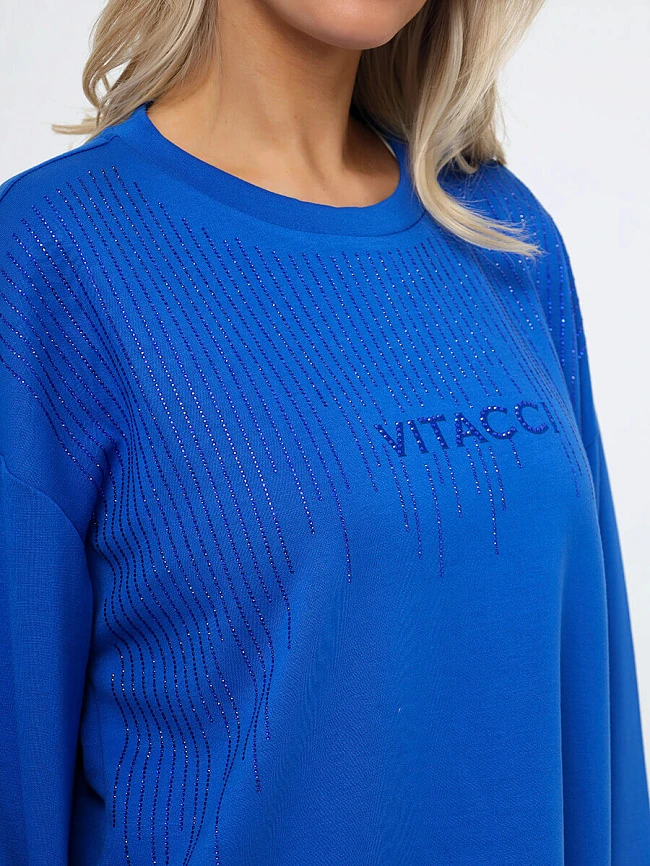 Комплект (джемпер+брюки) женские демисезон; лето; MI4041-05 | 8