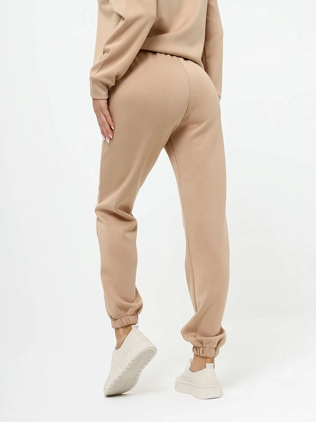 Комплект (свитшот+брюки) женские демисезонные KA17579-08 | 12