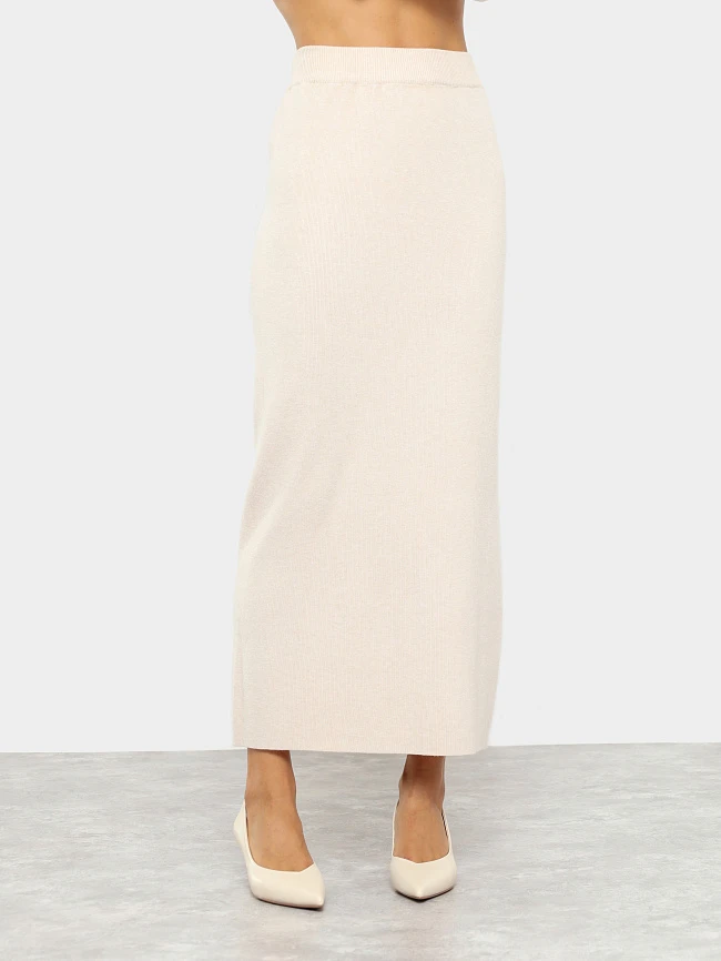 Комплект (джемпер+юбка) женские демисезон; зима; YAN005-09 | 8